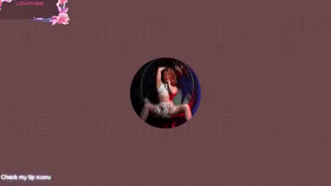 Snapshot of megan_inked_ chatting on 9, 10, 2025 online show from 9, 10, 2025