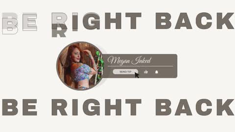 Snapshot of megan_inked_ chatting on 8, 11, 2025 online show from 8, 11, 2025