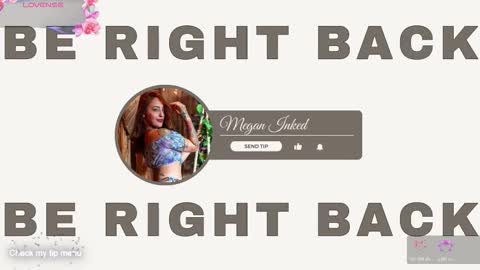 Snapshot of megan_inked_ chatting on 28, 11, 2025 online show from 28, 11, 2025