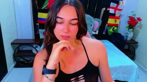 Snapshot of megan_rai chatting on 17, 6, 2026 Megan online show from 17, 6, 2026