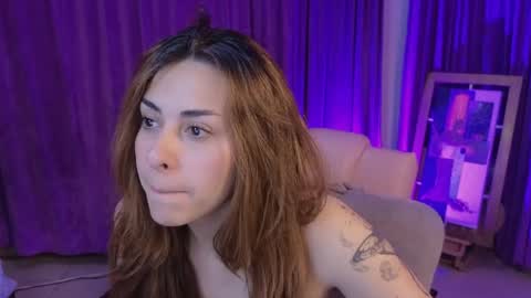 Snapshot of megan_ricci chatting on 30, 5, 2026 Laura online show from 30, 5, 2026