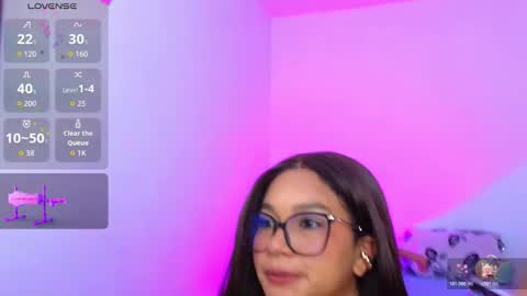 Megan online show from 5, 12, 2025