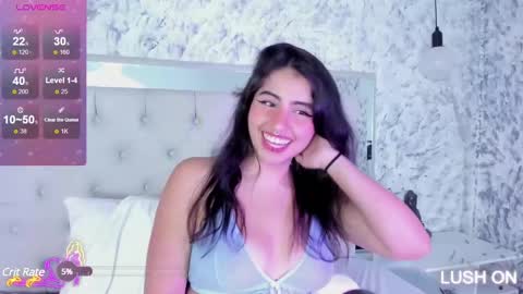 MEGAN  online show from 9, 1, 2025