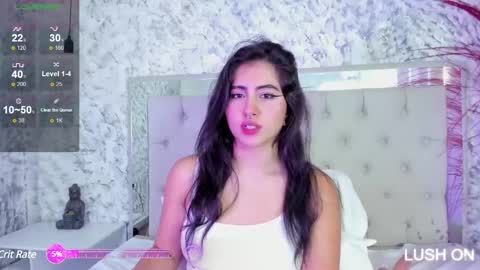 MEGAN  online show from 15, 2, 2025