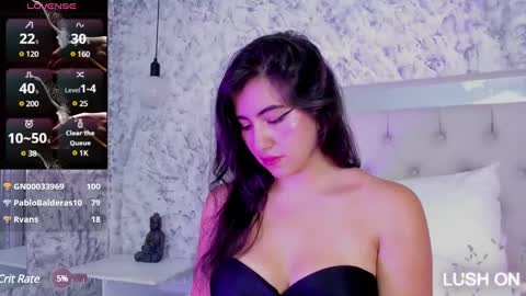 MEGAN  online show from 19, 2, 2025