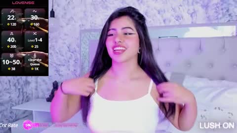 MEGAN  online show from 28, 2, 2025