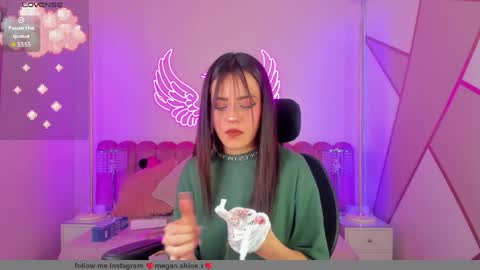 megan_shyne online show from 5, 4, 2026