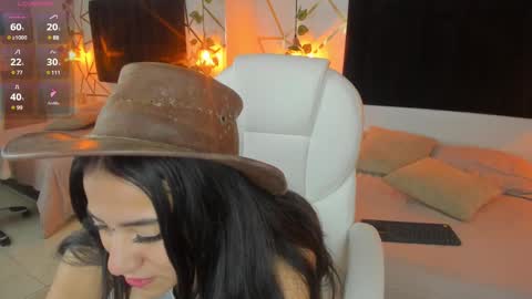  Megan  online show from 12, 2, 2025