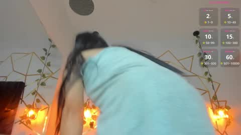  Megan  online show from 19, 2, 2025