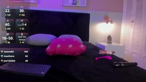 Snapshot of megan_west62 chatting on 5, 1, 2025 Jazmin online show from 5, 1, 2025