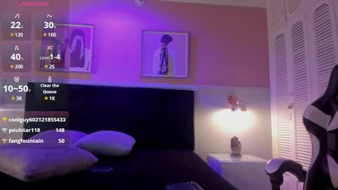 Snapshot of megan_west62 chatting on 9, 1, 2025 Jazmin online show from 9, 1, 2025