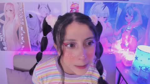 Snapshot of megan_yagami chatting on 11, 12, 2024 Megan online show from 11, 12, 2024