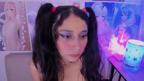 Snapshot of megan_yagami chatting on 15, 1, 2025 Megan online show from 15, 1, 2025