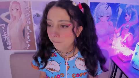 Snapshot of megan_yagami chatting on 17, 1, 2025 Megan online show from 17, 1, 2025
