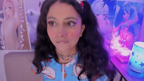 Snapshot of megan_yagami chatting on 17, 1, 2025 Megan online show from 17, 1, 2025