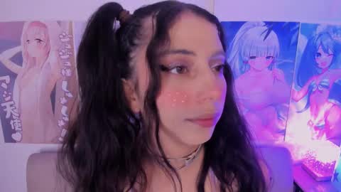 Snapshot of megan_yagami chatting on 22, 1, 2025 Megan online show from 22, 1, 2025