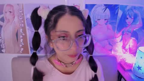 Snapshot of megan_yagami chatting on 25, 1, 2025 Megan online show from 25, 1, 2025