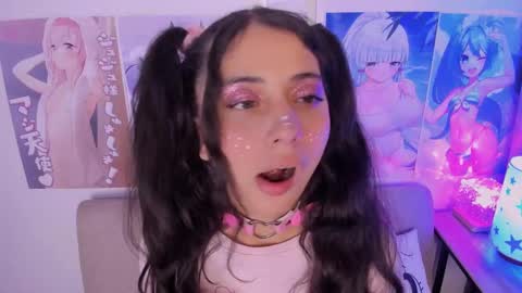 Snapshot of megan_yagami chatting on 19, 2, 2025 Megan online show from 19, 2, 2025