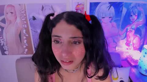 Snapshot of megan_yagami chatting on 21, 2, 2025 Megan online show from 21, 2, 2025
