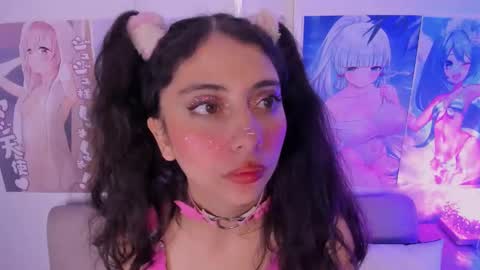 Snapshot of megan_yagami chatting on 22, 2, 2025 Megan online show from 22, 2, 2025
