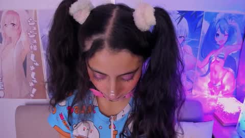 Snapshot of megan_yagami chatting on 4, 3, 2025 Megan online show from 4, 3, 2025