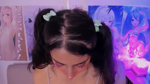 Snapshot of megan_yagami chatting on 7, 3, 2025 Megan online show from 7, 3, 2025