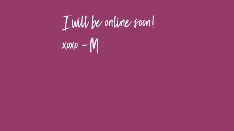 Meganashleyy212 online show from 24, 5, 2026