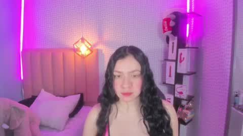 Snapshot of megancero chatting on 8, 1, 2025 Megan online show from 8, 1, 2025