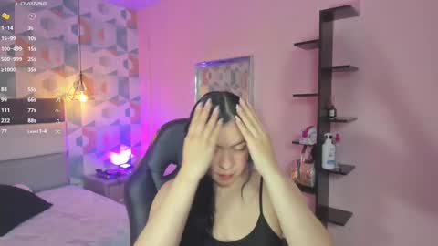 Snapshot of megancero chatting on 9, 1, 2025 Megan online show from 9, 1, 2025
