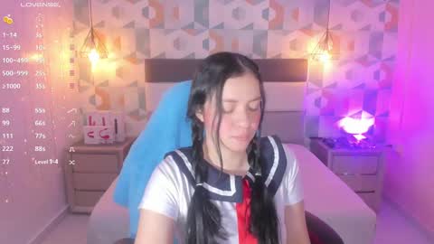 Snapshot of megancero chatting on 20, 1, 2025 Megan online show from 20, 1, 2025