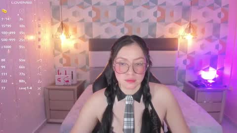 Snapshot of megancero chatting on 21, 1, 2025 Megan online show from 21, 1, 2025