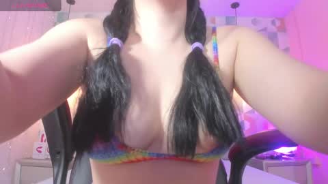 Snapshot of megancero chatting on 1, 2, 2025 Megan online show from 1, 2, 2025