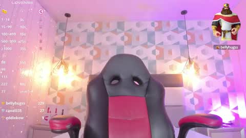 Snapshot of megancero chatting on 1, 2, 2025 Megan online show from 1, 2, 2025