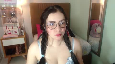 Snapshot of megancero chatting on 14, 2, 2025 Megan online show from 14, 2, 2025
