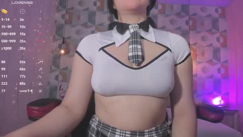 Snapshot of megancero chatting on 24, 2, 2025 Megan online show from 24, 2, 2025