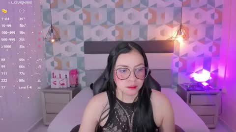 Snapshot of megancero chatting on 6, 3, 2025 Megan online show from 6, 3, 2025