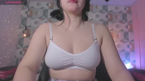 Snapshot of megancero chatting on 11, 3, 2025 Megan online show from 11, 3, 2025