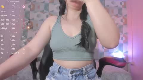 Snapshot of megancero chatting on 12, 3, 2025 Megan online show from 12, 3, 2025
