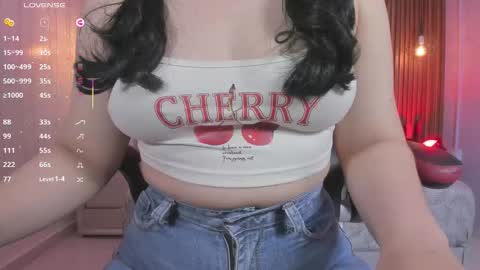 Megan  online show from 4, 12, 2025