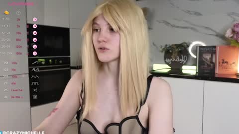 Michelle online show from 25, 1, 2025