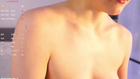 Michelle online show from 16, 2, 2025