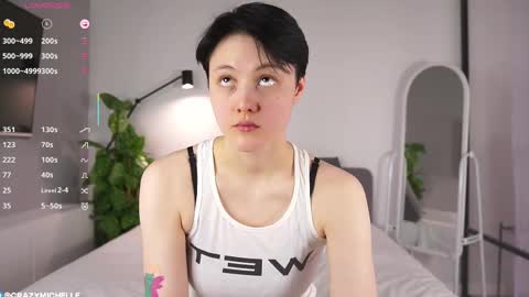 Michelle online show from 4, 3, 2025