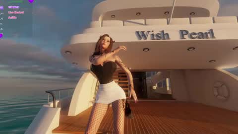 Snapshot of meganfantastic chatting on 7, 1, 2025 Megan online show from 7, 1, 2025