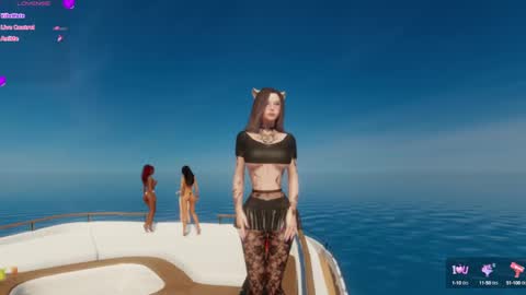 Snapshot of meganfantastic chatting on 15, 1, 2025 Megan online show from 15, 1, 2025