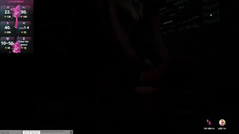 Snapshot of meganfantastic chatting on 28, 1, 2025 Megan online show from 28, 1, 2025