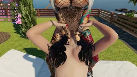 Snapshot of meganfantastic chatting on 9, 3, 2025 Megan online show from 9, 3, 2025