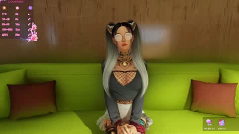 Snapshot of meganfantastic chatting on 11, 3, 2025 Megan online show from 11, 3, 2025