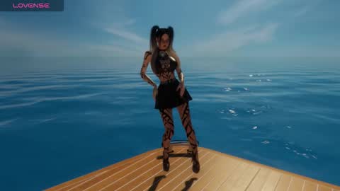 Snapshot of meganfantastic chatting on 13, 10, 2025 Megan online show from 13, 10, 2025