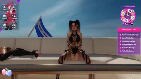 Snapshot of meganfantastic chatting on 26, 10, 2025 Megan online show from 26, 10, 2025