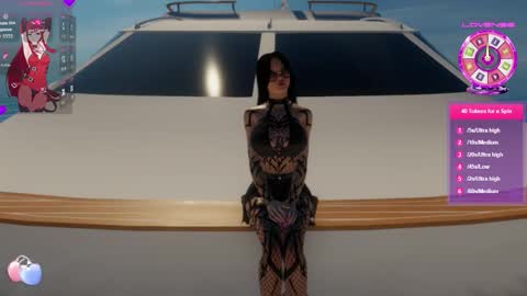 Snapshot of meganfantastic chatting on 3, 11, 2025 Megan online show from 3, 11, 2025